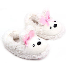 0-12M Baby Girls Boy Shoes Toddlers Warm Plush Slippers Soft Prewalker Shoes born First Walkers ILML