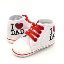 0-18 Months Infant Toddler born Baby Boy Girls Soft Sole Prewalker Sneaker Shoes  ILML