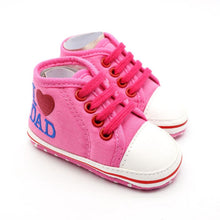 0-18 Months Infant Toddler born Baby Boy Girls Soft Sole Prewalker Sneaker Shoes  ILML