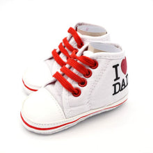 0-18 Months Infant Toddler born Baby Boy Girls Soft Sole Prewalker Sneaker Shoes  ILML