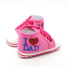 0-18 Months Infant Toddler born Baby Boy Girls Soft Sole Prewalker Sneaker Shoes  ILML