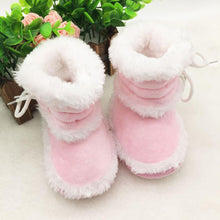 0-18 Months Toddler Baby Warm Booties Girls Boy Soft Sole Boots Crib Infant Shoes Prewalkers PY3 ILML