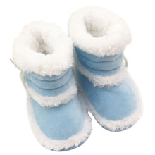 0-18 Months Toddler Baby Warm Booties Girls Boy Soft Sole Boots Crib Infant Shoes Prewalkers PY3 ILML