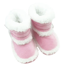 0-18 Months Toddler Baby Warm Booties Girls Boy Soft Sole Boots Crib Infant Shoes Prewalkers PY3 ILML