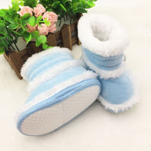 0-18 Months Toddler Baby Warm Booties Girls Boy Soft Sole Boots Crib Infant Shoes Prewalkers PY3 ILML