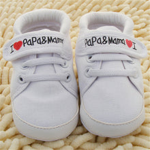 0-18M Baby Infant Kids Boy Girls Soft Sole Canvas Sneaker Toddler born Shoes PY1 ILML