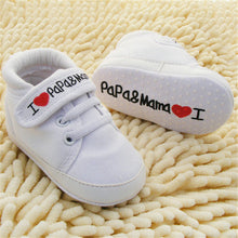 0-18M Baby Infant Kids Boy Girls Soft Sole Canvas Sneaker Toddler born Shoes PY1 ILML