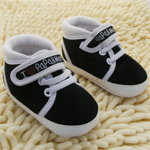 0-18M Baby Infant Kids Boy Girls Soft Sole Canvas Sneaker Toddler born Shoes PY1 ILML