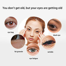 Collagen Firming Anti Wrinkle Eye Mask Ageless Sleep Dark Circles Face Care Masks To Skin Care Whitening Beauty ILML