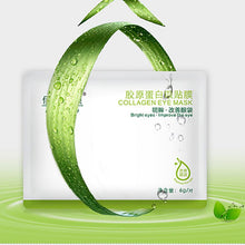 Collagen Firming Anti Wrinkle Eye Mask Ageless Sleep Dark Circles Face Care Masks To Skin Care Whitening Beauty ILML
