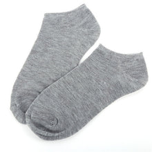 and Ladies Girls Cotton Boat Socks Casual Candy Color Sock PY6 ILML