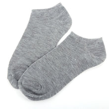 and Ladies Girls Cotton Boat Socks Casual Candy Color Sock PY6 ILML