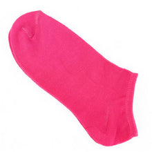 and Ladies Girls Cotton Boat Socks Casual Candy Color Sock PY6 ILML