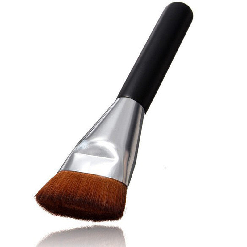 Flat Contour Professional Makeup Brushes Draw Make up Multi-Function Liquid Foundation Tool Concealer powder Brush ILML