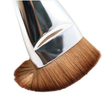 Flat Contour Professional Makeup Brushes Draw Make up Multi-Function Liquid Foundation Tool Concealer powder Brush ILML