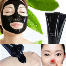 60ml Blackhead Remover Mask Mud Deep Cleansing Peel Off Acne Black Head Masks  ILML