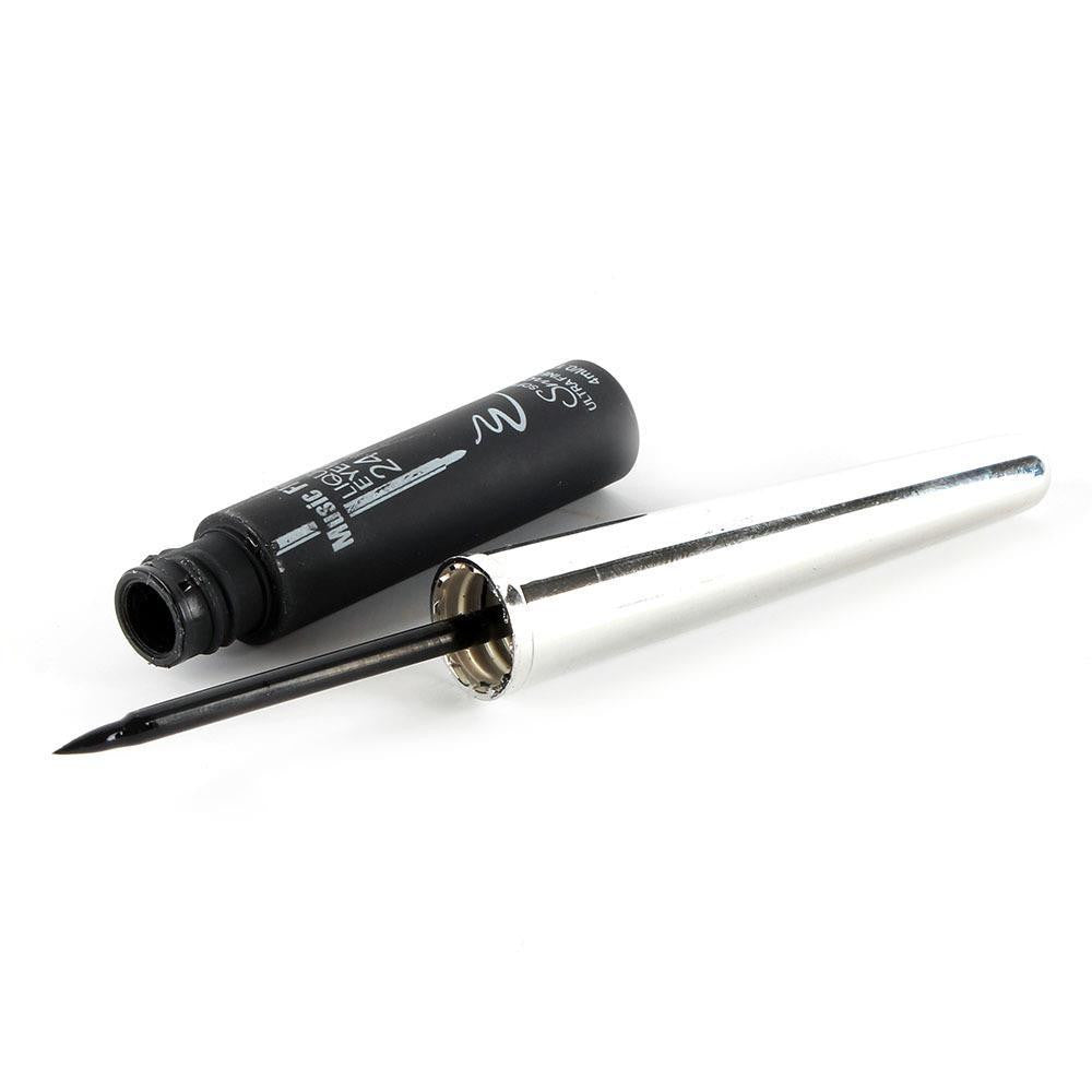 Waterproof Colorful Eyeliner Liquid Make Up Eye Liner Pencil Pen Comestics ILML