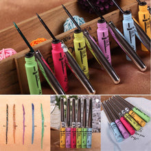 Waterproof Colorful Eyeliner Liquid Make Up Eye Liner Pencil Pen Comestics ILML