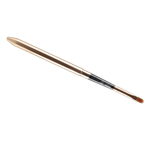 Eyeliner professional rose gold makeup brushes Powder Foundation Eyeshadow Eyeliner Lip Brush Concealer Tool Cosmetics ILML