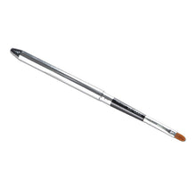 Eyeliner professional rose gold makeup brushes Powder Foundation Eyeshadow Eyeliner Lip Brush Concealer Tool Cosmetics ILML