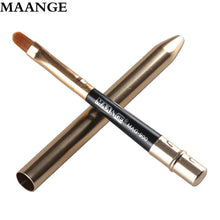 Eyeliner professional rose gold makeup brushes Powder Foundation Eyeshadow Eyeliner Lip Brush Concealer Tool Cosmetics ILML
