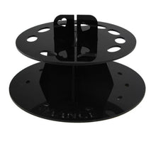 10 Hole 6 Hole Oval make up brush holder Drying Rack Organizer Oval toothbrush holder Makeup Brushes Cosmetic Shelf Tool ILML