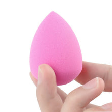 10 pieces/Pack Makeup Foundation Sponge Make Up Brush Set Powder Smooth Beauty Make Up Tool Color Random LY3 ILML