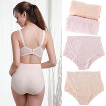 Cotton Pregnant Belly Care Maternity Panties Brief Pregnancy High Waist Underwear  ILML