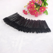100 Ps Disposable Eyelashes Professional makeup brushes eyebrow eye Liner make up brush Mascara Applicator Spoolers Cosmetic ILML