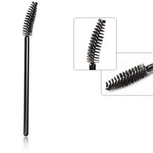 100 Ps Disposable Eyelashes Professional makeup brushes eyebrow eye Liner make up brush Mascara Applicator Spoolers Cosmetic ILML