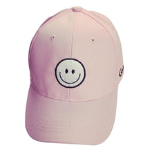 Embroidery Cotton Baseball Cap Boys Girls Snapback Hip Hop Flat Hat ILML