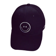 Embroidery Cotton Baseball Cap Boys Girls Snapback Hip Hop Flat Hat ILML