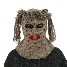 H Knitted Hats Funny Personality Warm Hat ILML