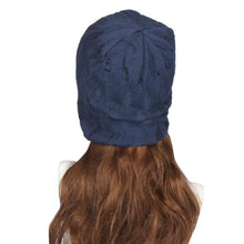 Men Women Crochet Knit Beanie Warm Cap ILML
