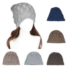 Men Women Crochet Knit Beanie Warm Cap ILML