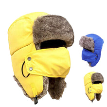 Thicken Hat Wind Mask Cold-proof Rimq ILML