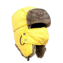 Thicken Hat Wind Mask Cold-proof Rimq ILML