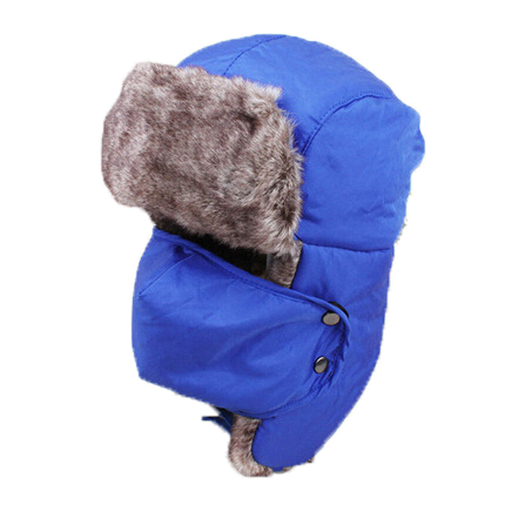 Thicken Hat Wind Mask Cold-proof Rimq ILML