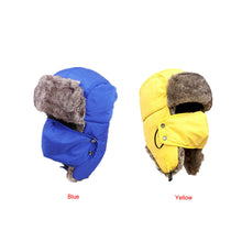 Thicken Hat Wind Mask Cold-proof Rimq ILML