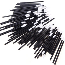100PCS Professional Brushes Disposable MakeUp Lip Brush Lipstick Gloss Ws Applicator Make Up Cosmetic Tool ILML