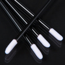 100PCS Professional Brushes Disposable MakeUp Lip Brush Lipstick Gloss Ws Applicator Make Up Cosmetic Tool ILML