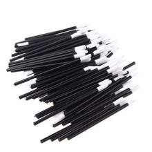 100PCS Professional Brushes Disposable MakeUp Lip Brush Lipstick Gloss Ws Applicator Make Up Cosmetic Tool ILML