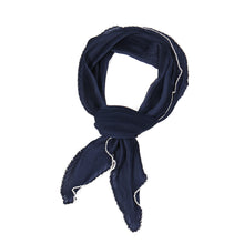 104cm*46cm Women Scarf Lady Soft Chiffon Triangle Wrap Shawl Stole Shawls Scarves Scarf ILML