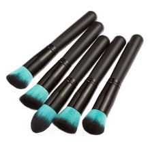 10PCS Professional Maange makeup brushes Foundation Powder Eyeshadow toothbrush Wood makeup brush maquiagem cosmetics tool ILML