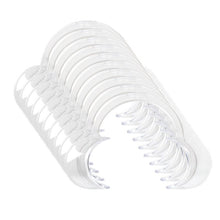 10pcss 3 size C Shape Teeth Whitening Dental Equipment Intraoral Cheek Retractor Lip Mouth Opener Tooth Whitener ILML