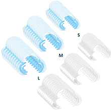 10pcss 3 size C Shape Teeth Whitening Dental Equipment Intraoral Cheek Retractor Lip Mouth Opener Tooth Whitener ILML