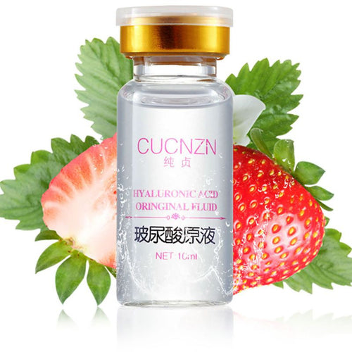 10ml Make Up Skin Liquid Ampoules Pure Liquid Hyaluronic Acid Serum Fluid Anti-Aging Wrinkle Collagen ILML