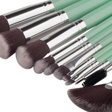 10pcs 1 GUJHUI Professional makeup brushes eyebrow Powder Foundation maquiagem make up brushes maquillage brush tool ILML