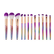 10pcs 12 pcs 15pcs Professional GUJHUI Makeup brushes Powder Foundation maquillaje cosmetics make up brushes eyebrow brush ILML