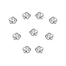 10pcss 3D Rhinestones Nail Art Glitters Sticker Tipanicure DIY Decorations  ILML